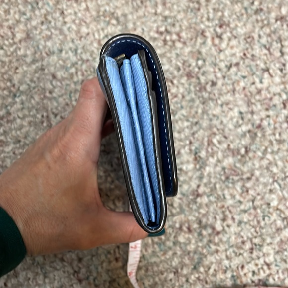 Furla leather wallet - Picture 9 of 10